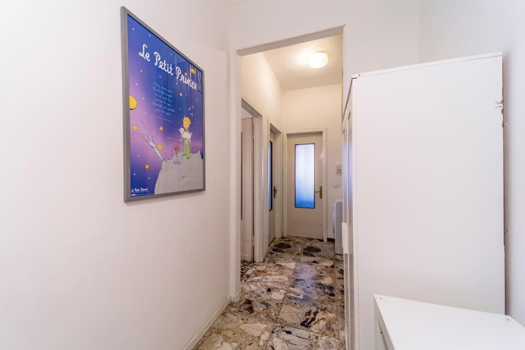 Nabucco'S Home: Centro Ospedale パルマ エクステリア 写真